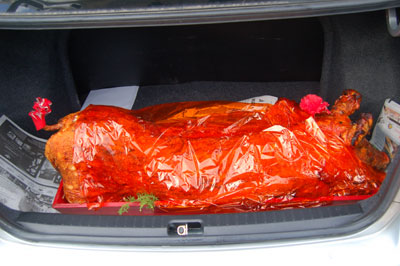 Roast Pig